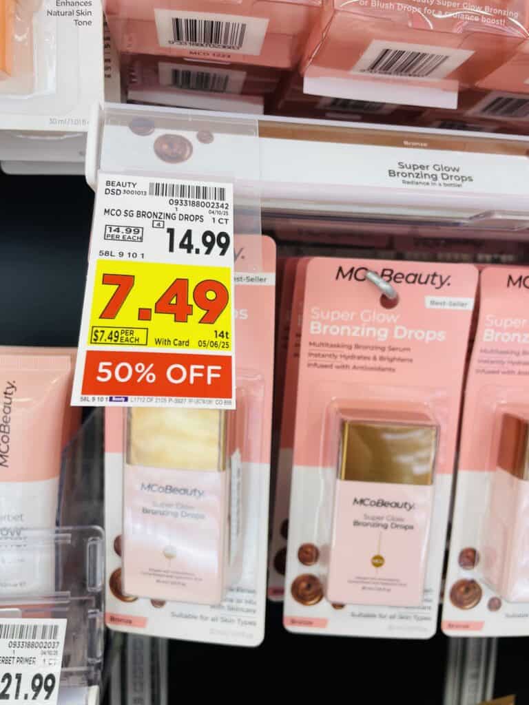 Mco Beauty Kroger Shelf image