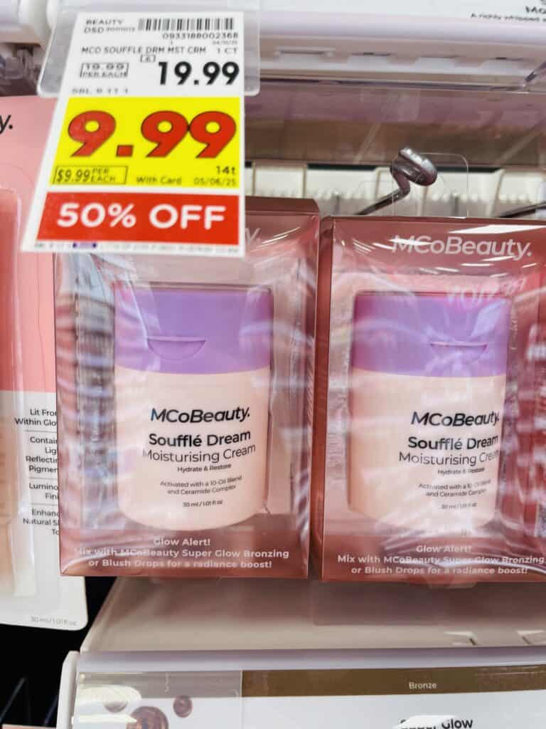 Mco Beauty Kroger Shelf image