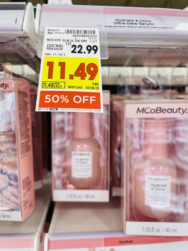 Mco Beauty Kroger Shelf image