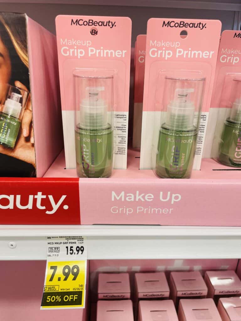 Mco Beauty Kroger Shelf image