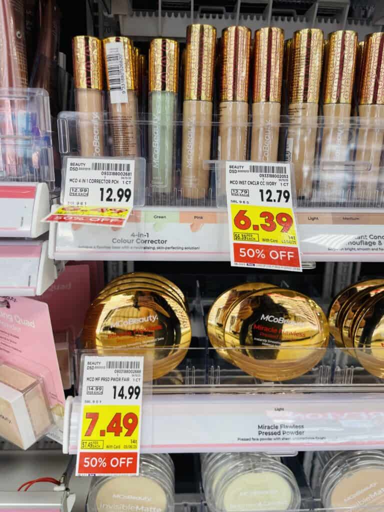 Mco Beauty Kroger Shelf image