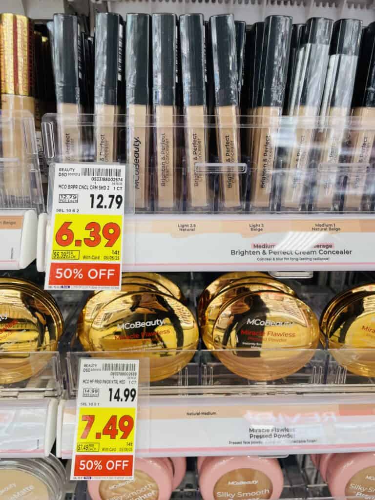 Mco Beauty Kroger Shelf image