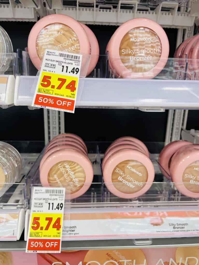 Mco Beauty Kroger Shelf image