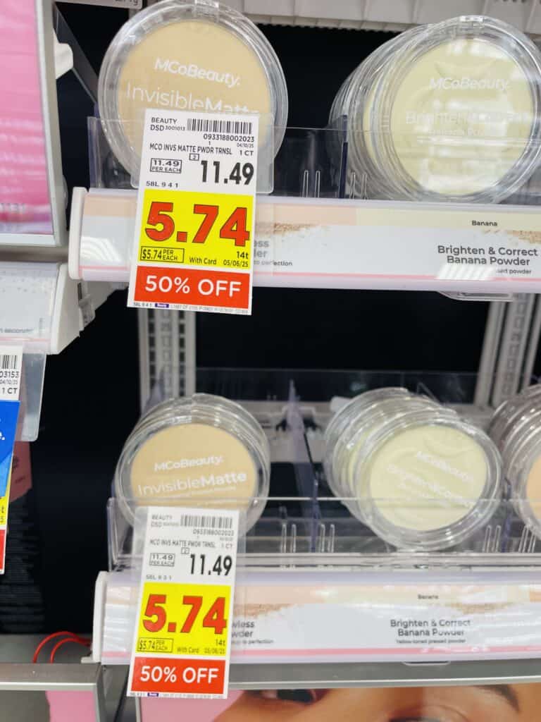 Mco Beauty Kroger Shelf image