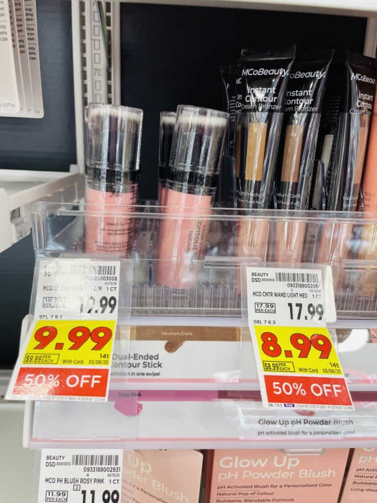 Mco Beauty Kroger Shelf image