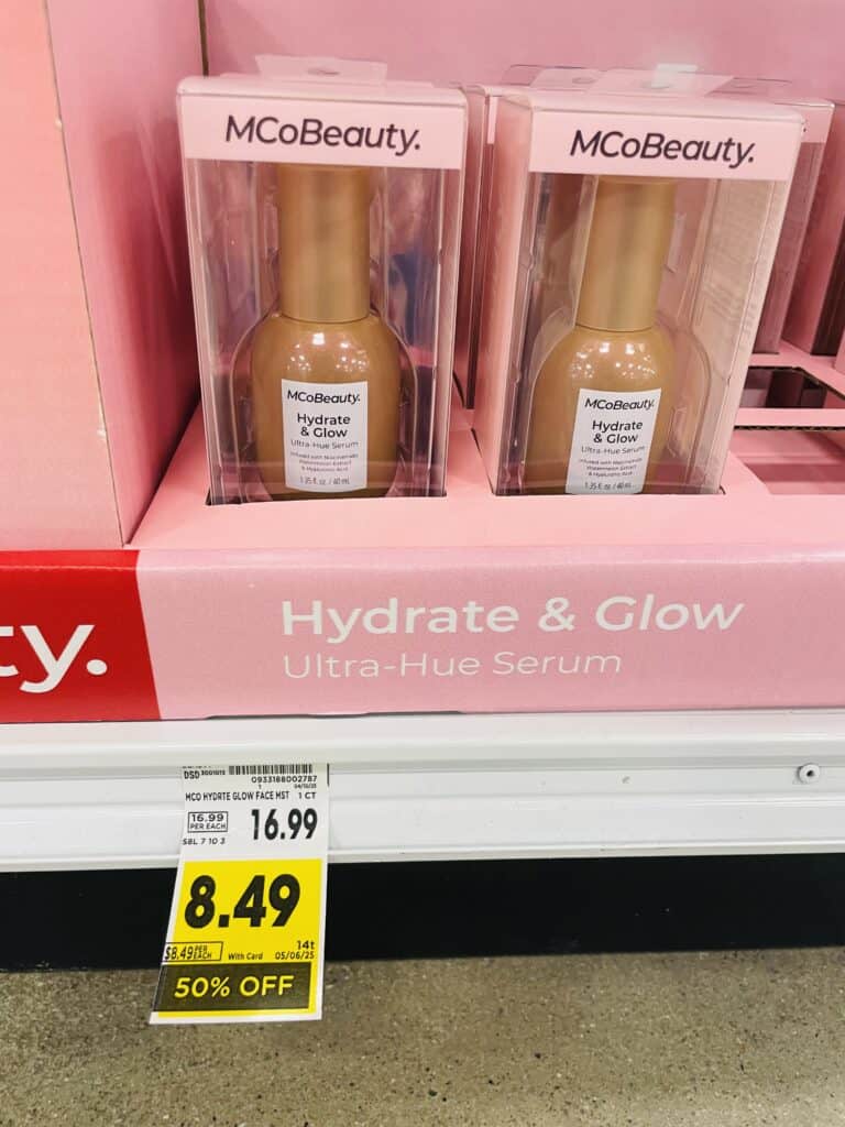 Mco Beauty Kroger Shelf image