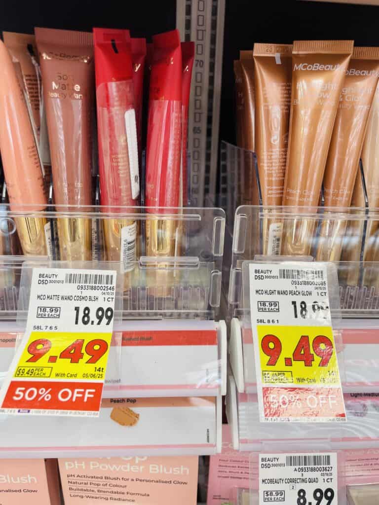 Mco Beauty Kroger Shelf image
