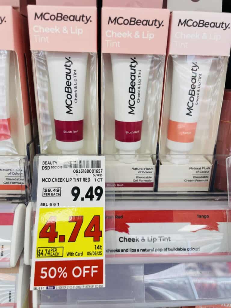 Mco Beauty Kroger Shelf image