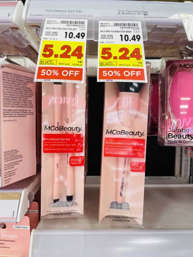 Mco Beauty Kroger Shelf image