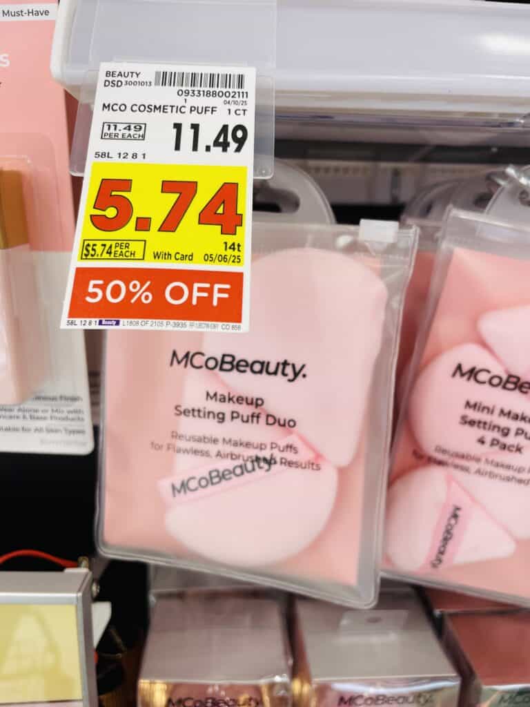 Mco Beauty Kroger Shelf image