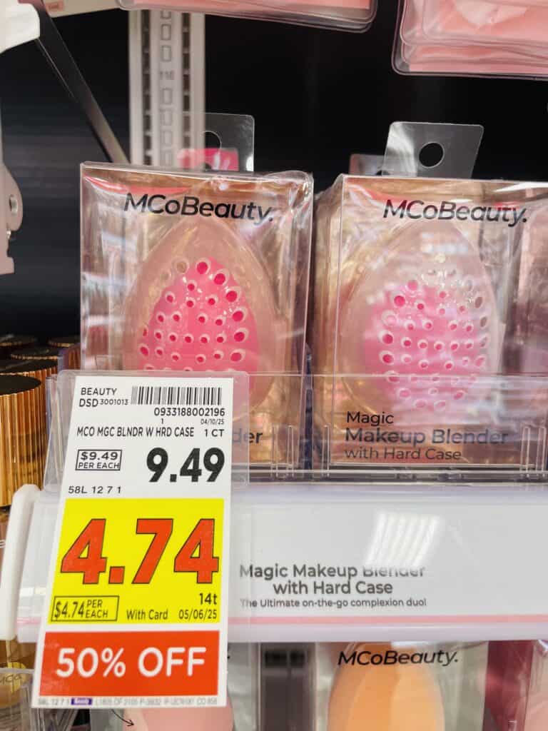 Mco Beauty Kroger Shelf image