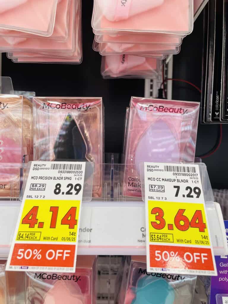 Mco Beauty Kroger Shelf image