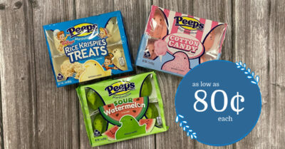 Peeps Kroger Krazy