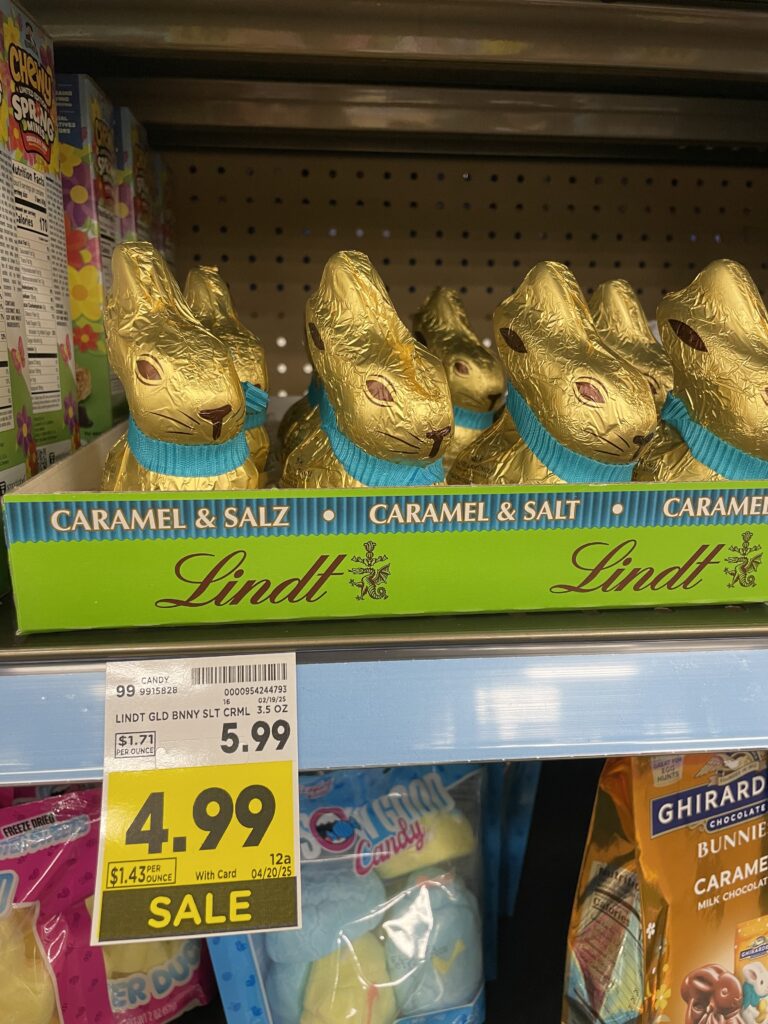 Ghiraradelli Kroger Shelf Image