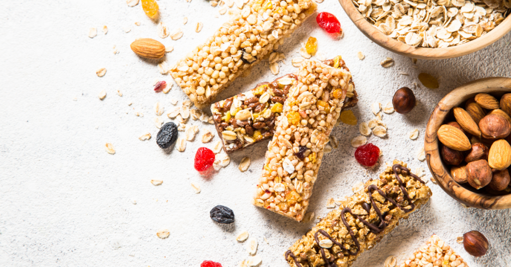 granola bars