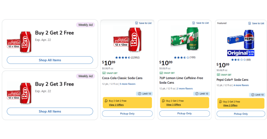 soda price image