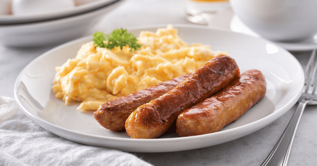 johnsonville breakfast sausage