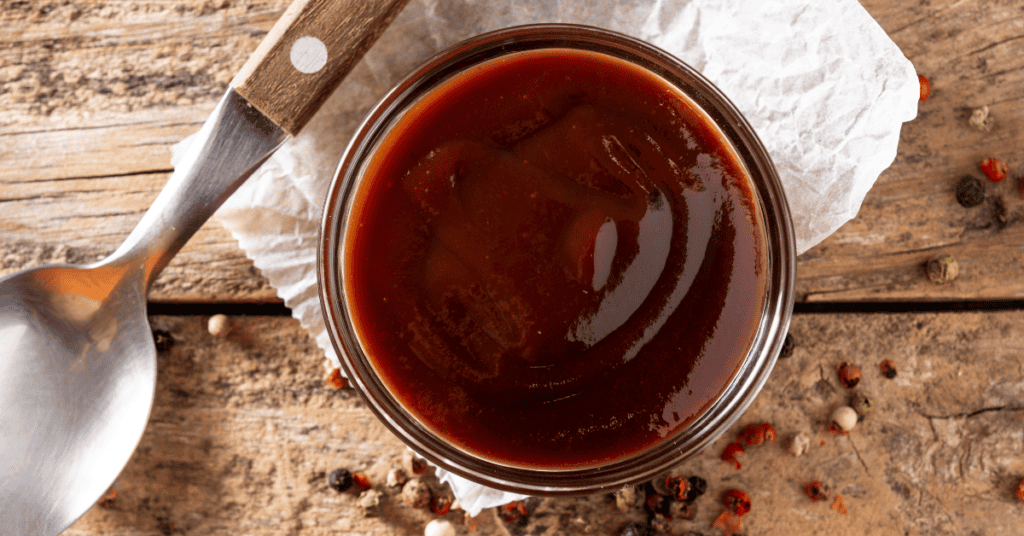 kraft bbq sauce