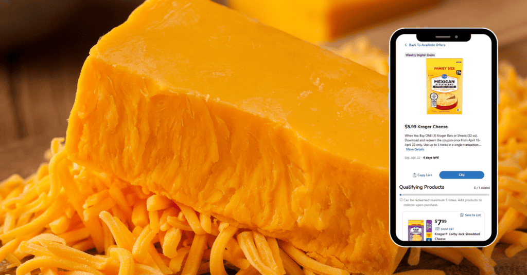 kroger cheese digital