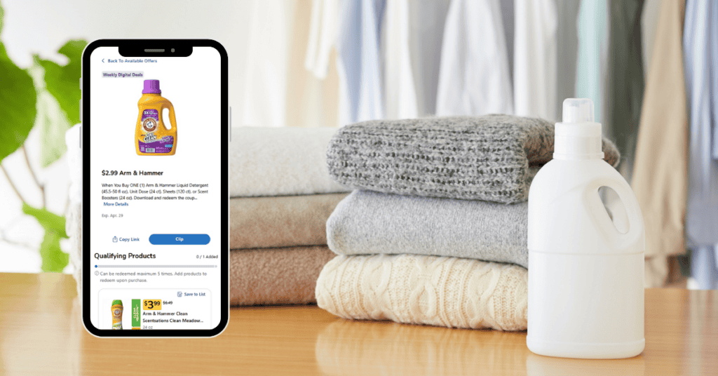arm and hammer digital