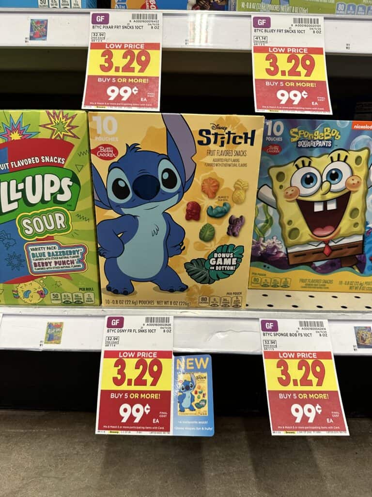 bc fruit snacks kroger shelf image (1)