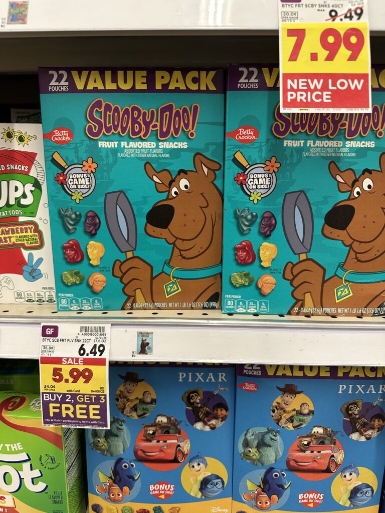 bc fruit snacks kroger shelf image (1)