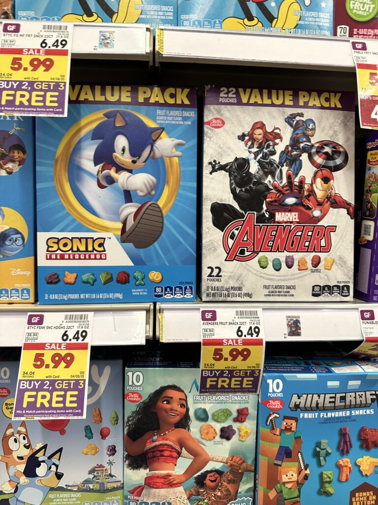 bc fruit snacks kroger shelf image (1)