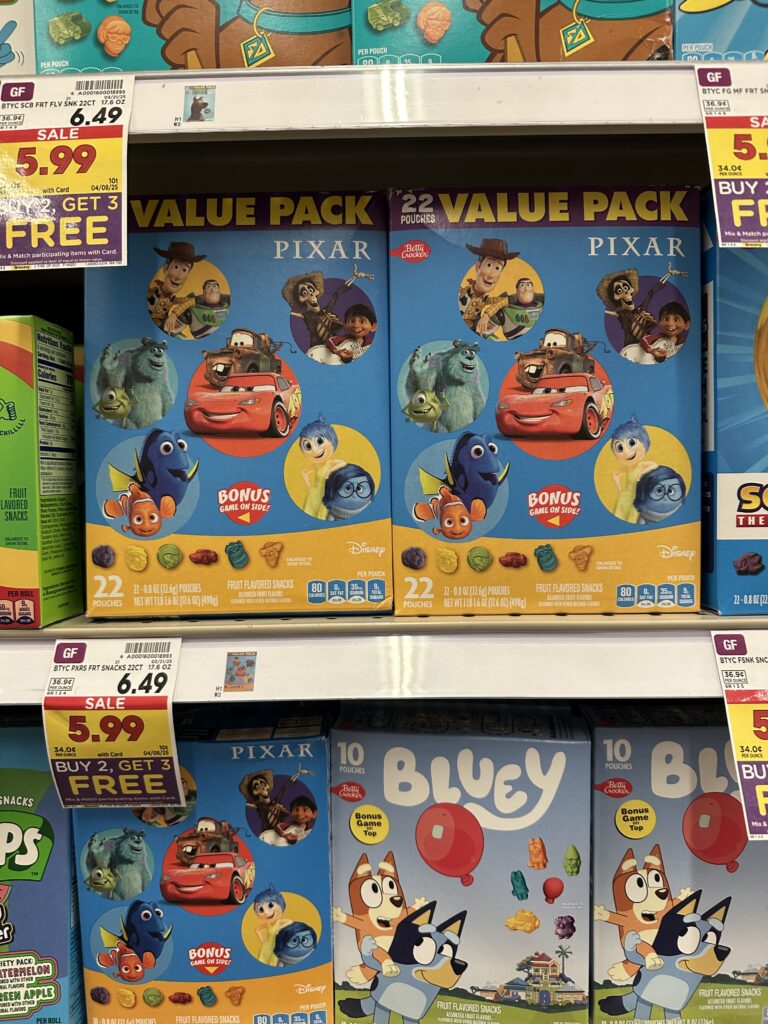 bc fruit snacks kroger shelf image (1)