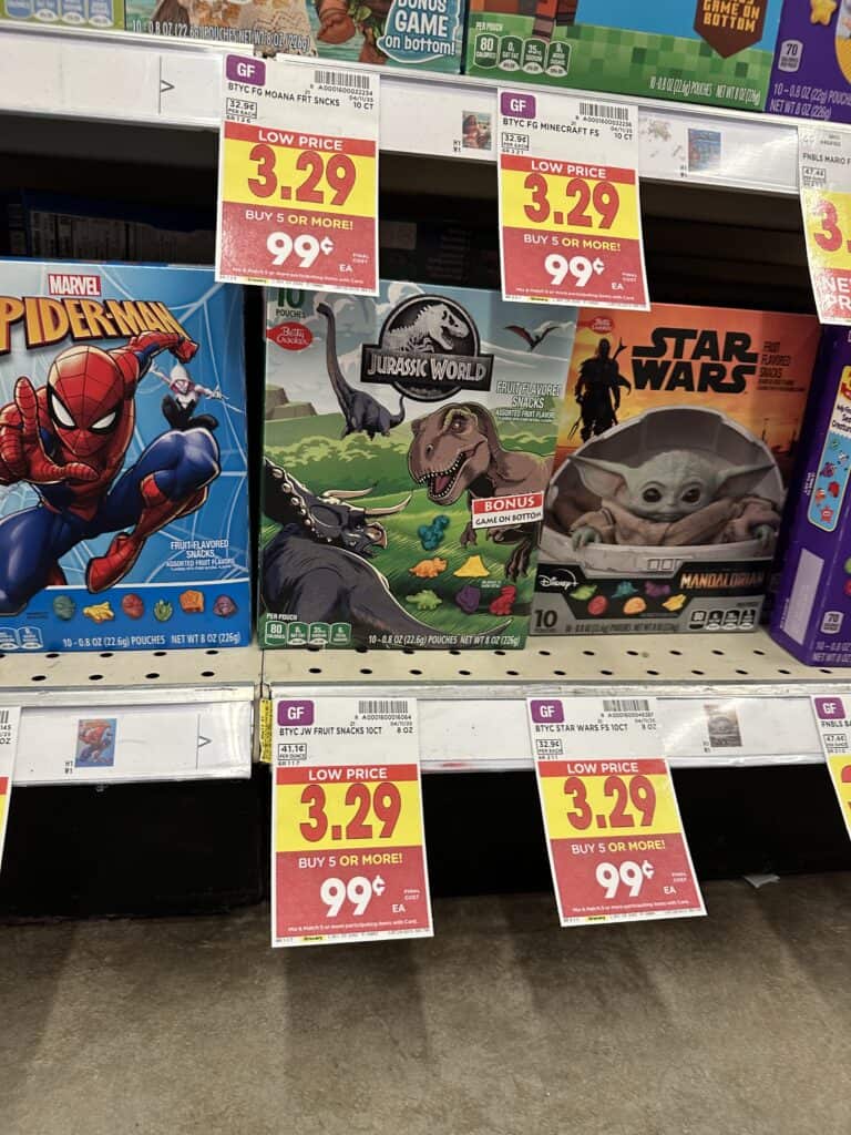bc fruit snacks kroger shelf image (1)