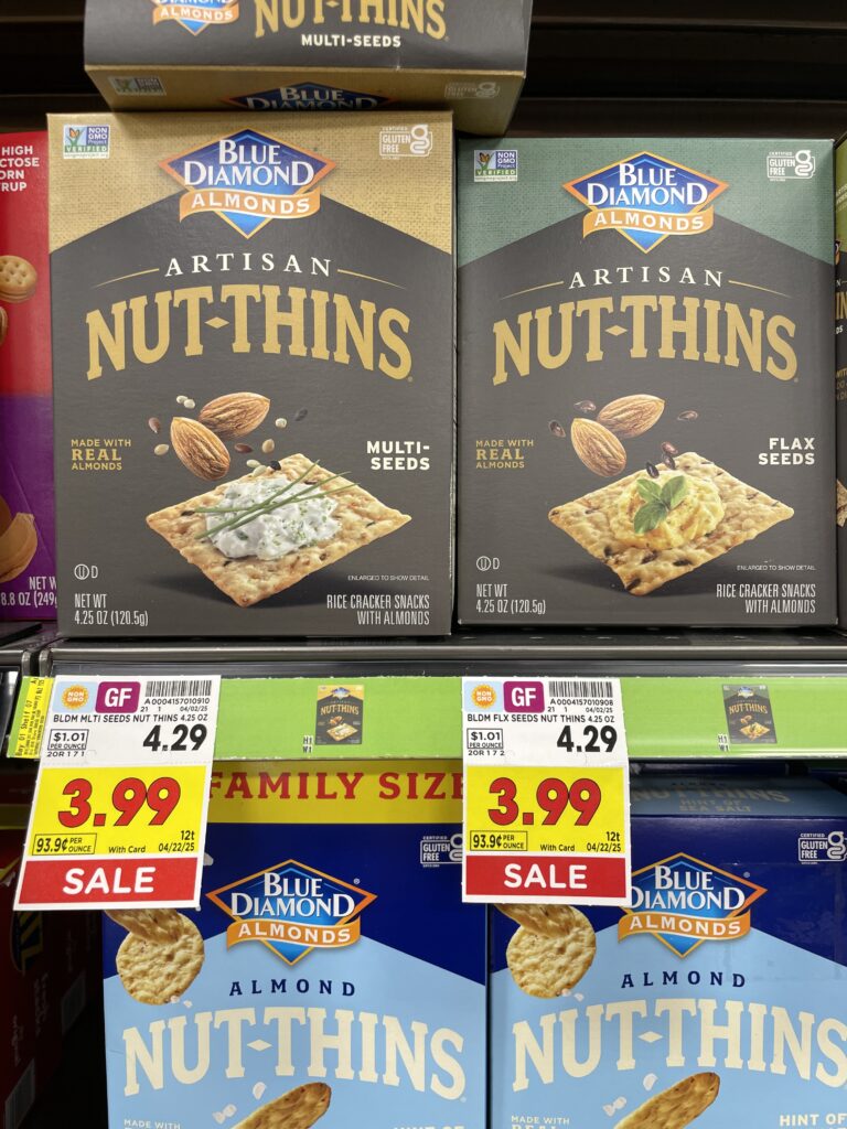blue diamond nut thins kroger shelf image (1)