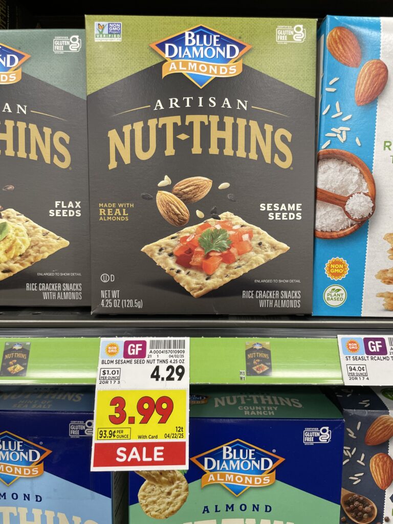 blue diamond nut thins kroger shelf image (1)