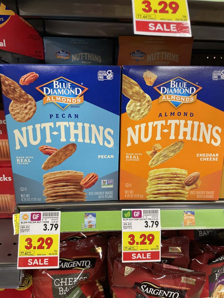 blue diamond nut thins kroger shelf image (1)