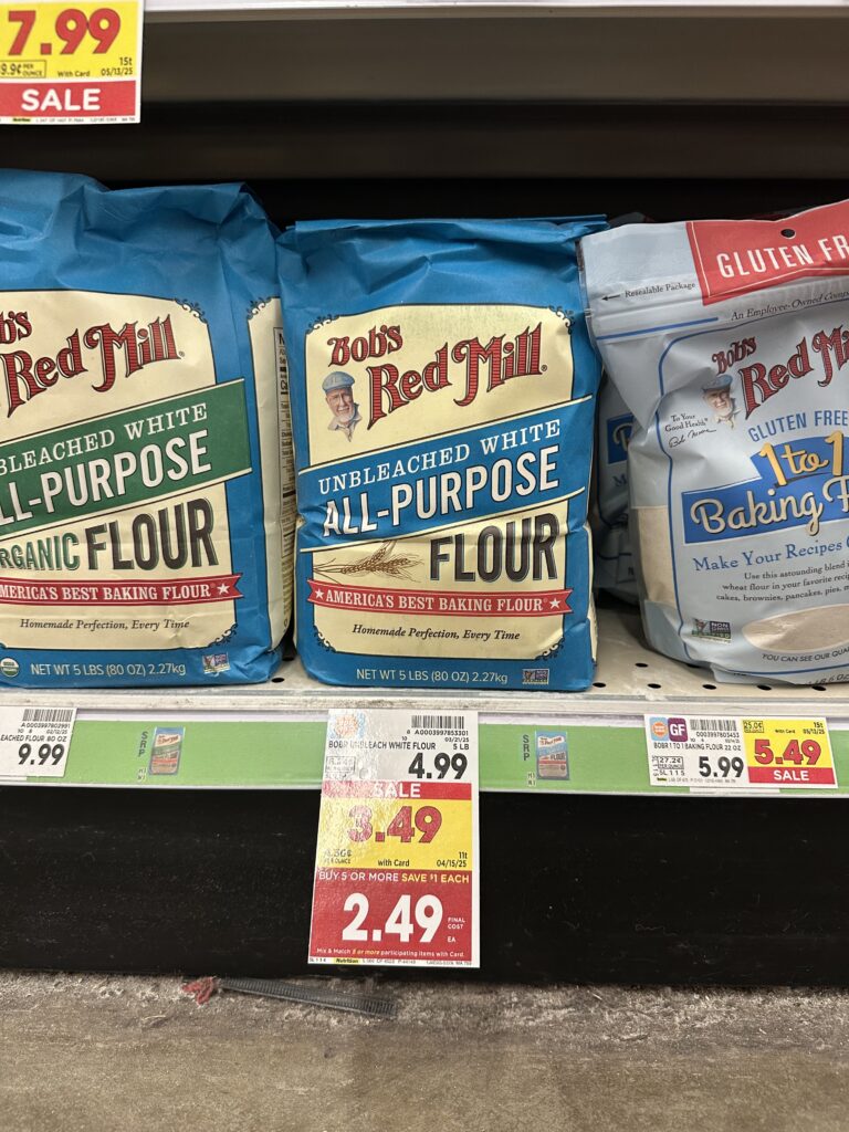 bobs red mill kroger shelf image (1)