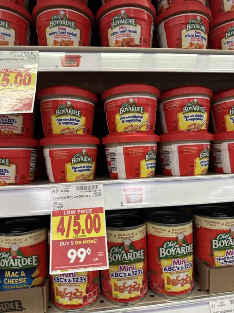 campbell's boyardee kroger shelf image (1)