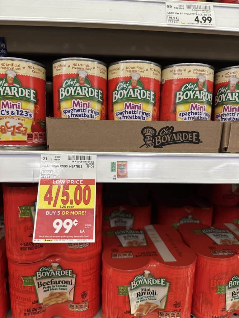 campbell's boyardee kroger shelf image (1)