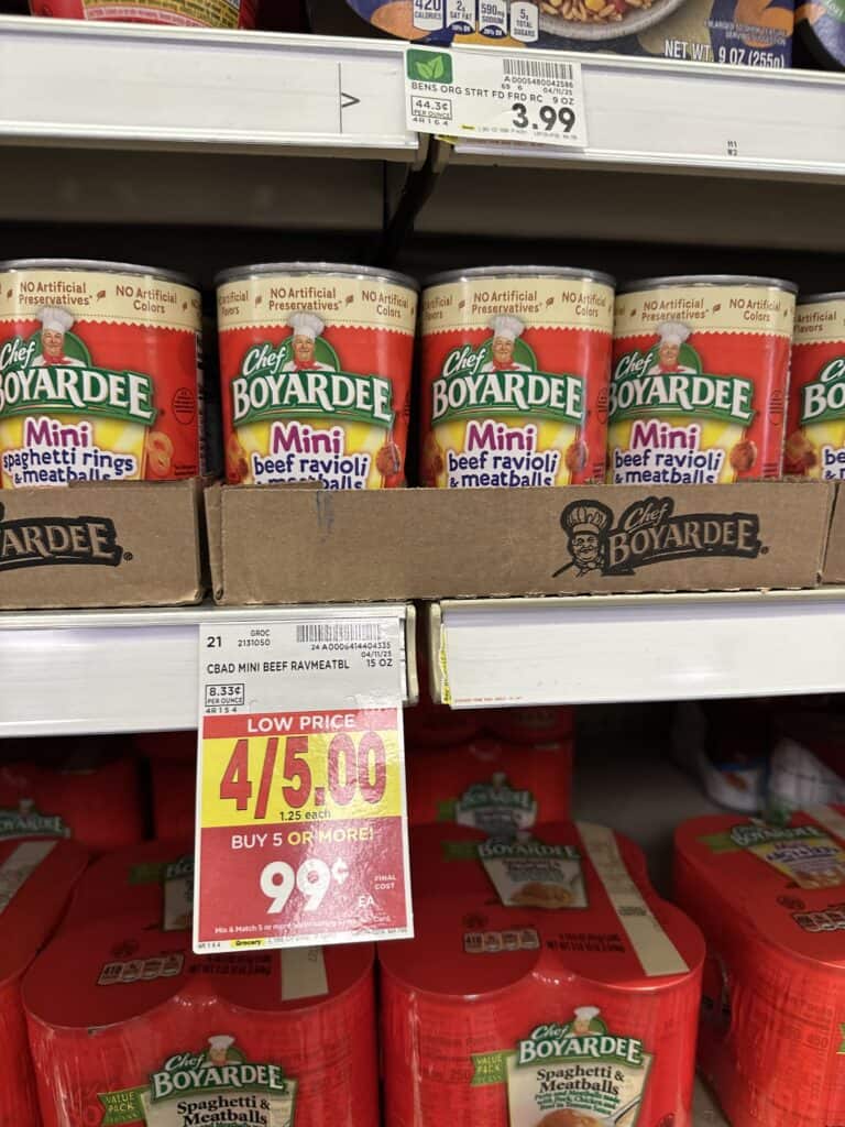 campbell's boyardee kroger shelf image (1)