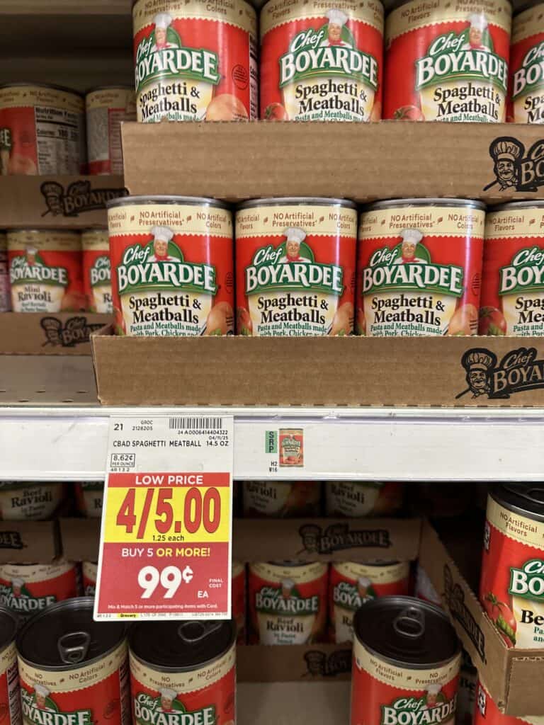 campbell's boyardee kroger shelf image (1)