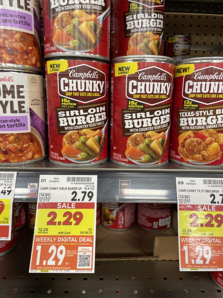 campbells chunky soup kroger shelf image (1)