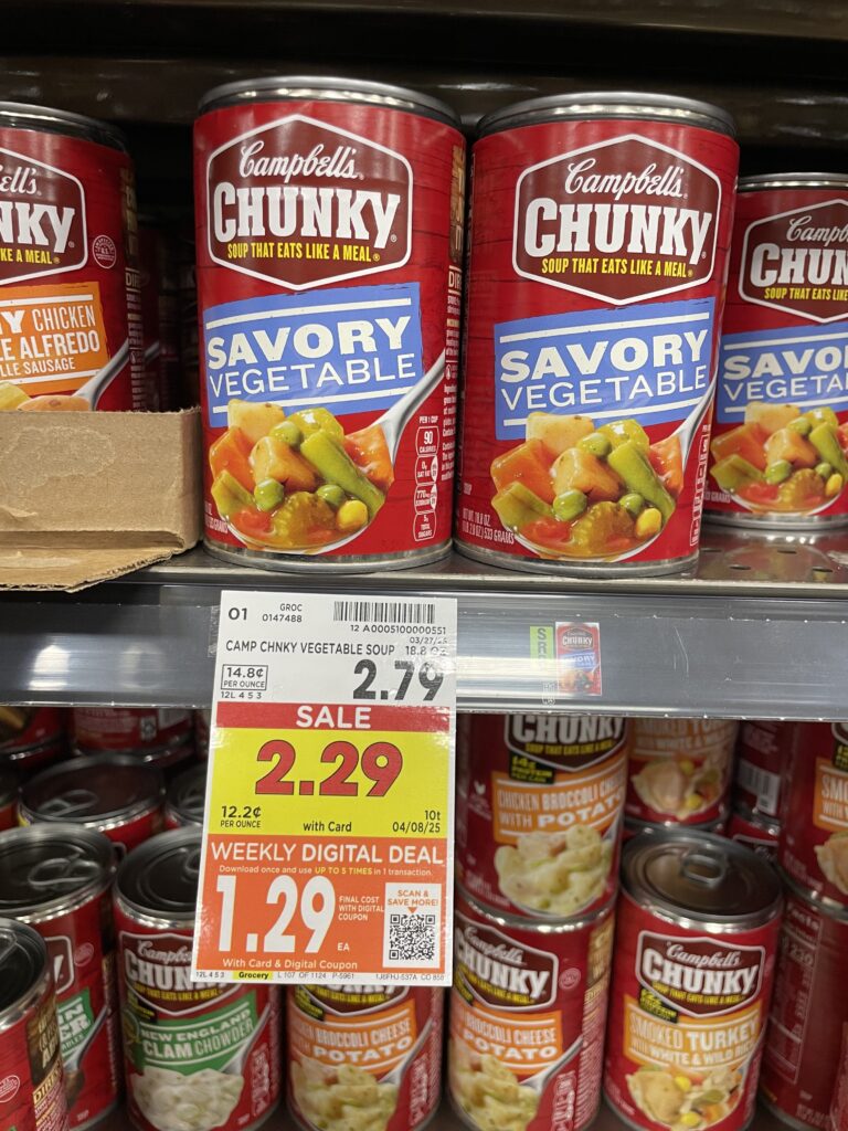 campbells chunky soup kroger shelf image (1)