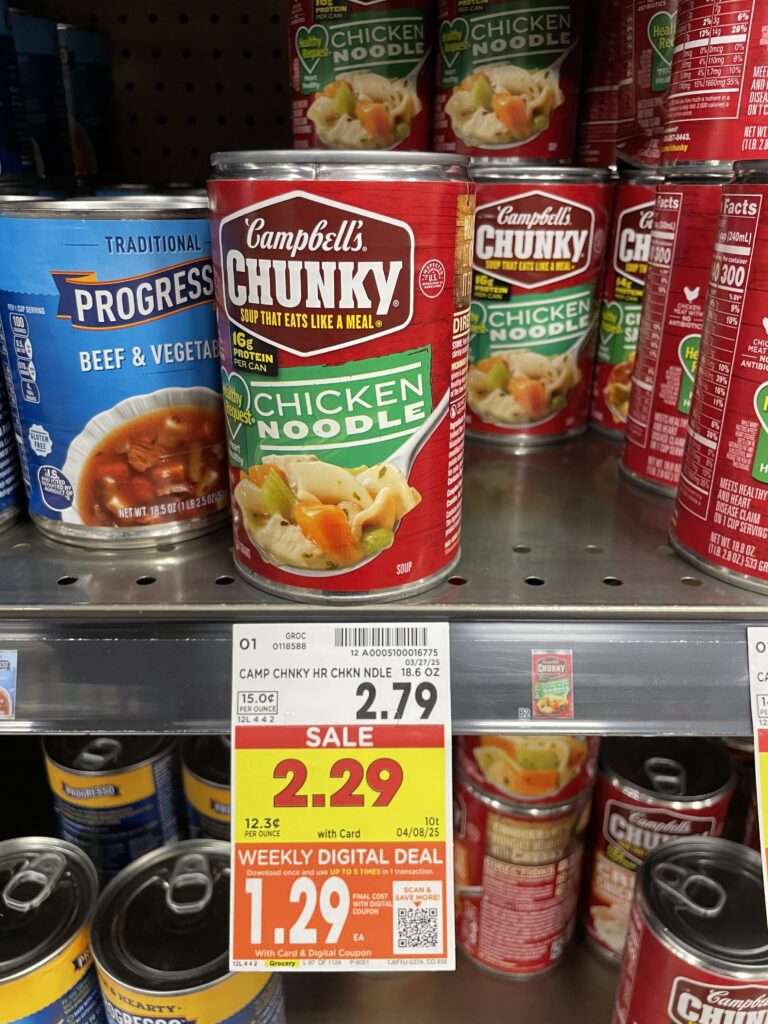 campbells chunky soup kroger shelf image (1)