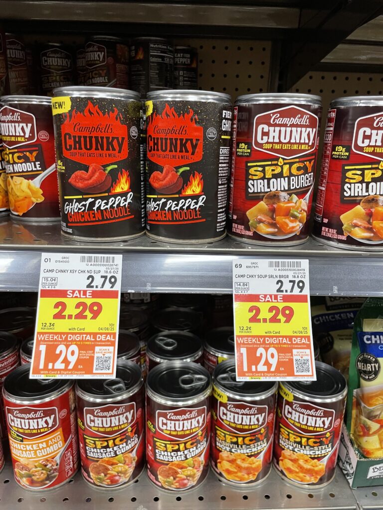 campbells chunky soup kroger shelf image (1)