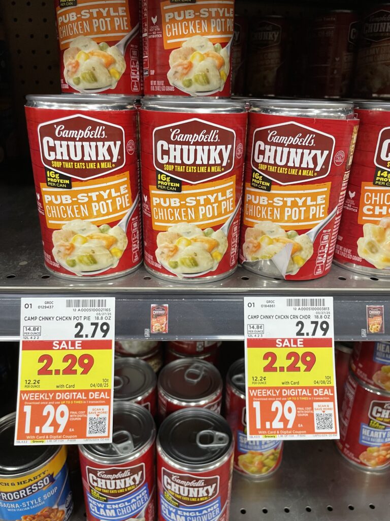 campbells chunky soup kroger shelf image (1)