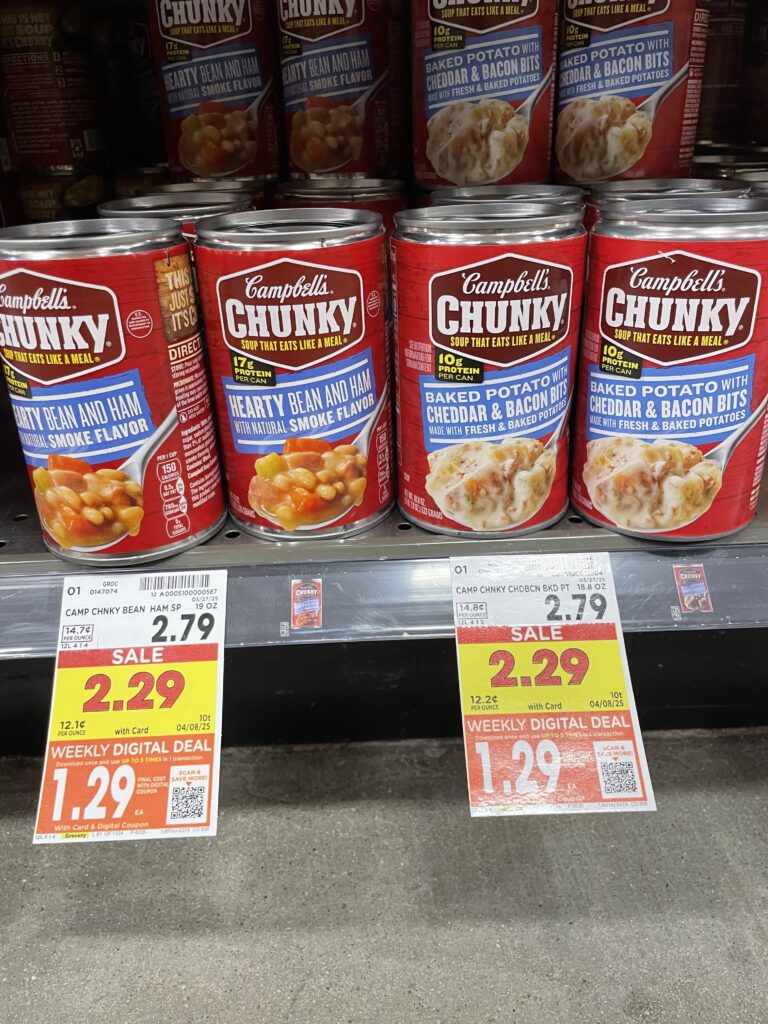 campbells chunky soup kroger shelf image (1)