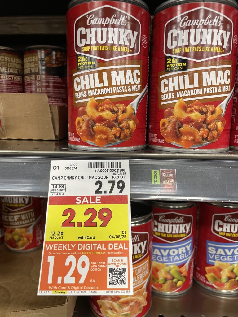 campbells chunky soup kroger shelf image (1)