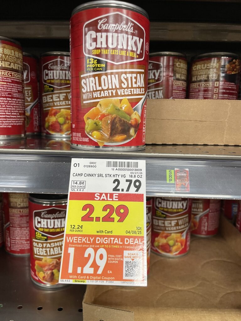 campbells chunky soup kroger shelf image (1)