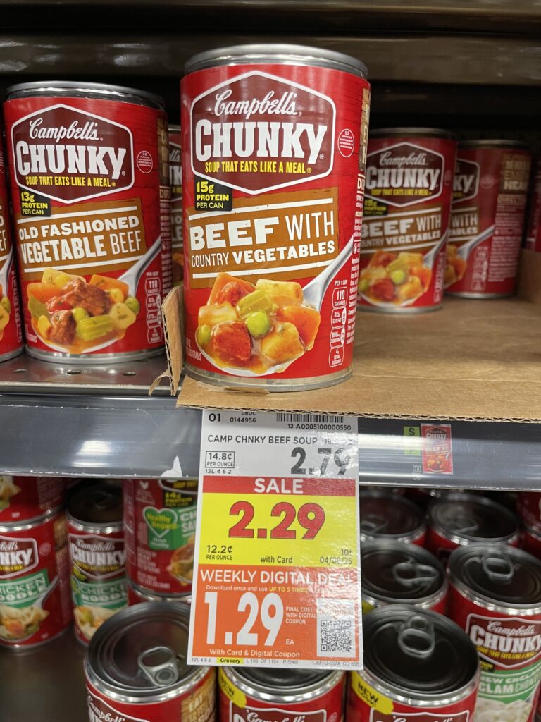 campbells chunky soup kroger shelf image (1)