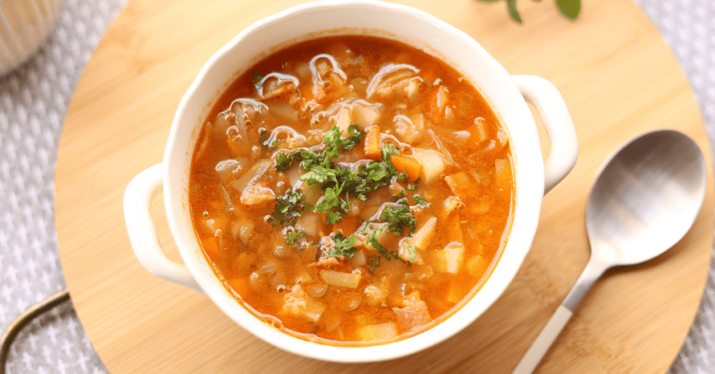 campbell's condensed soup