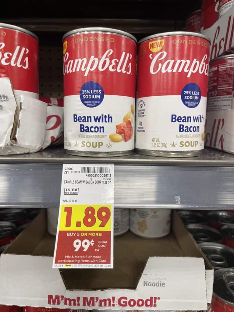 campbell's soup kroger shelf image (1)