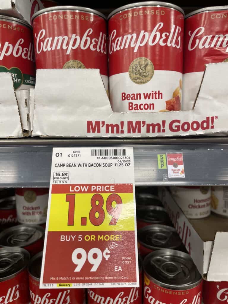 campbell's soup kroger shelf image (1)