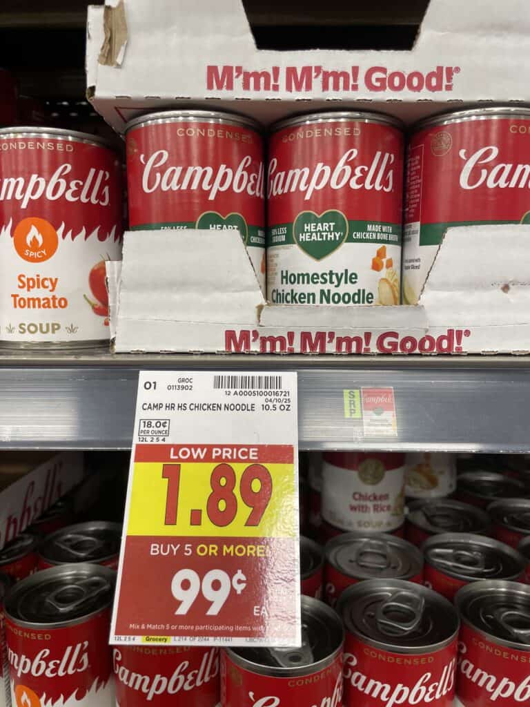 campbell's soup kroger shelf image (1)